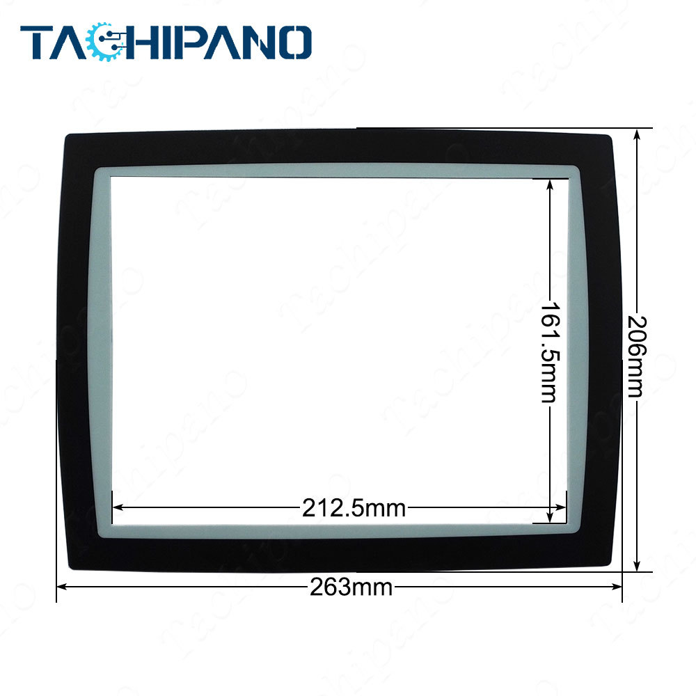 DOP11B-50 for Touch Screen Panel Glass, Protective film