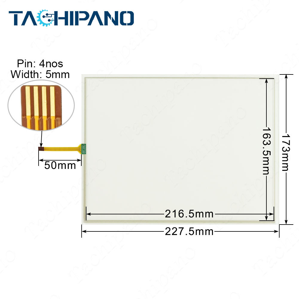 DOP11B-50 for Touch Screen Panel Glass, Protective film