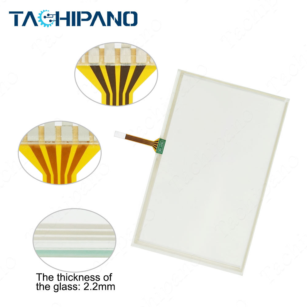 Beijer iX T7A iX Panel T7A for Touch Screen Panel Glass, Protective film