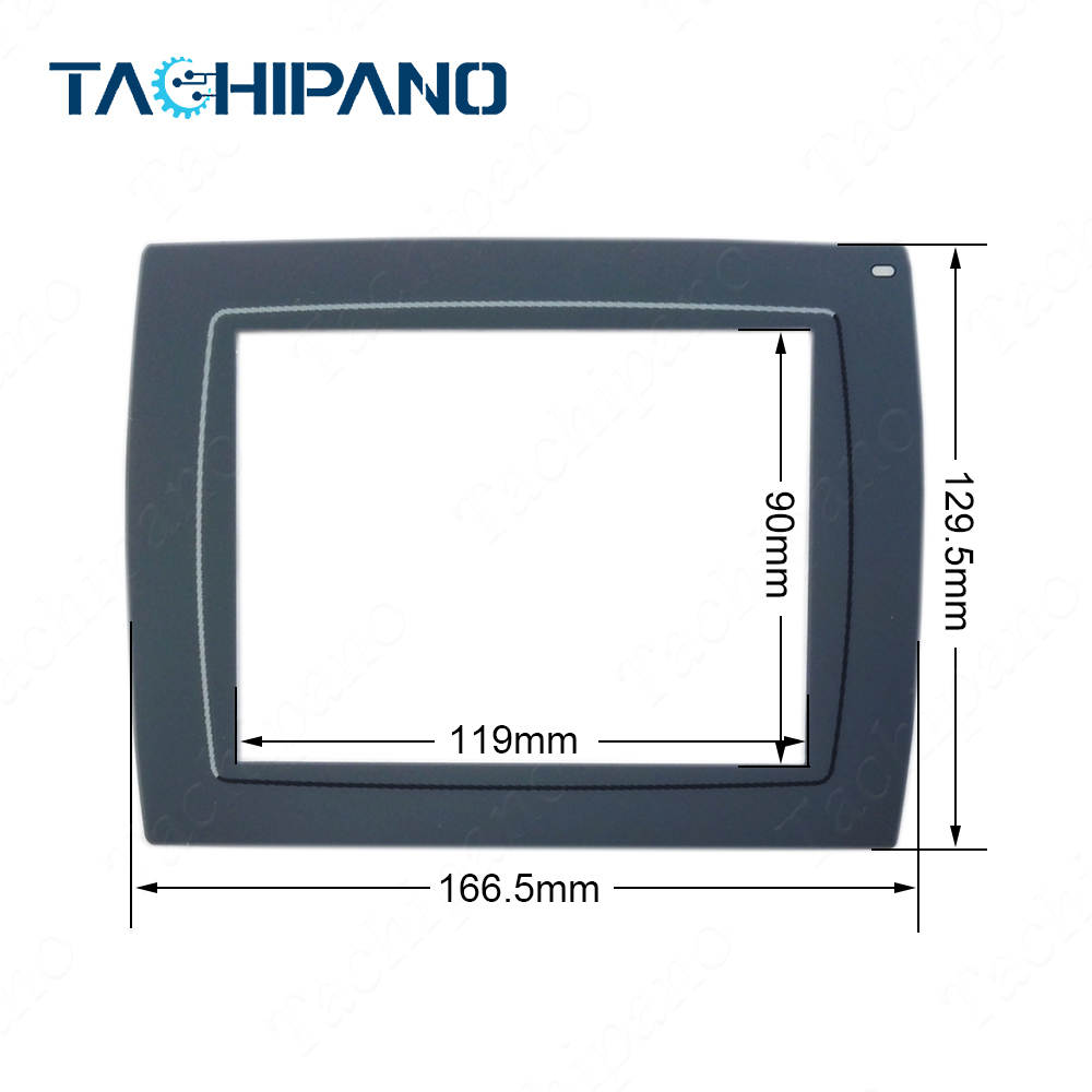 EXTER T60 for Touch Screen Panel Glass, Protective film
