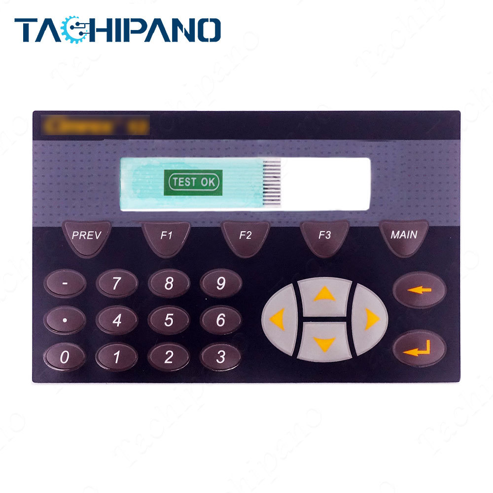 DOP11A-10 Part No: 8248001 for Membrane Keypad keyboard