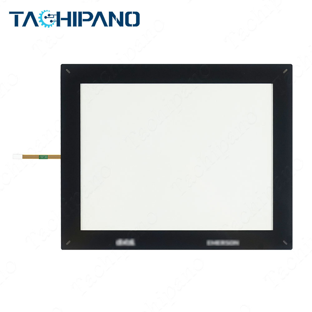 iX T4A-OEM for iX T4A for Touch Screen Panel Glass, Protective film
