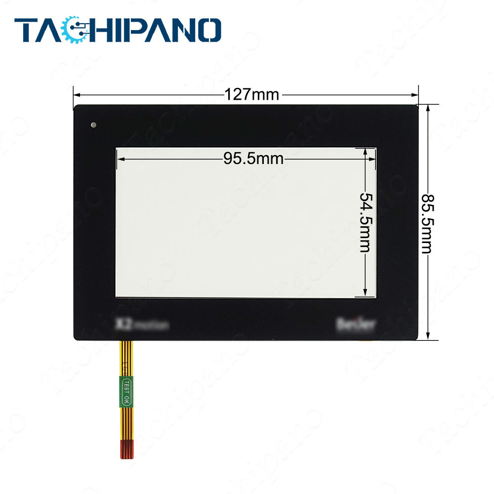 DOP11C-71 Part No: 19500726 for Touch Screen Panel Glass, Protective film
