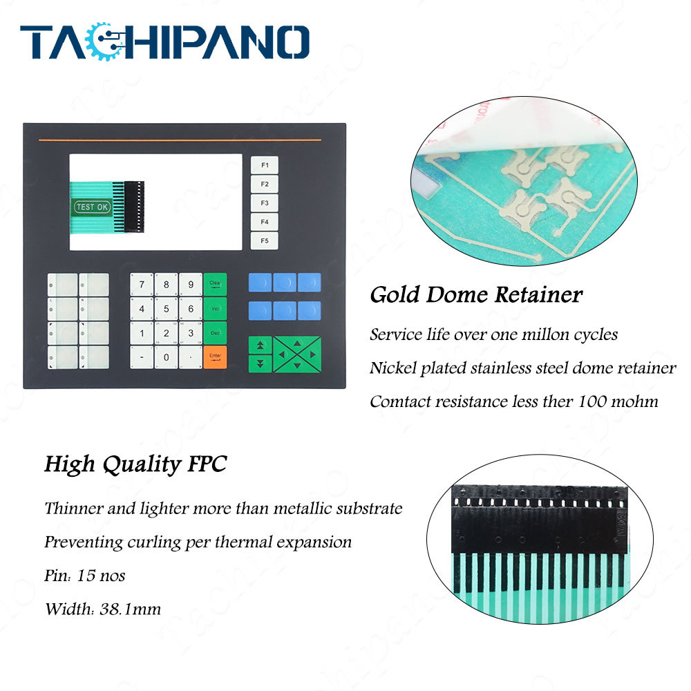 MAC90 MTA-G1 for Membrane Keypad keyboard