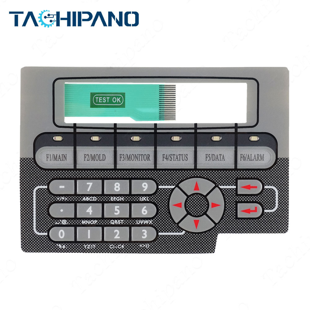 E1012 Type 06870 for Membrane Keypad keyboard