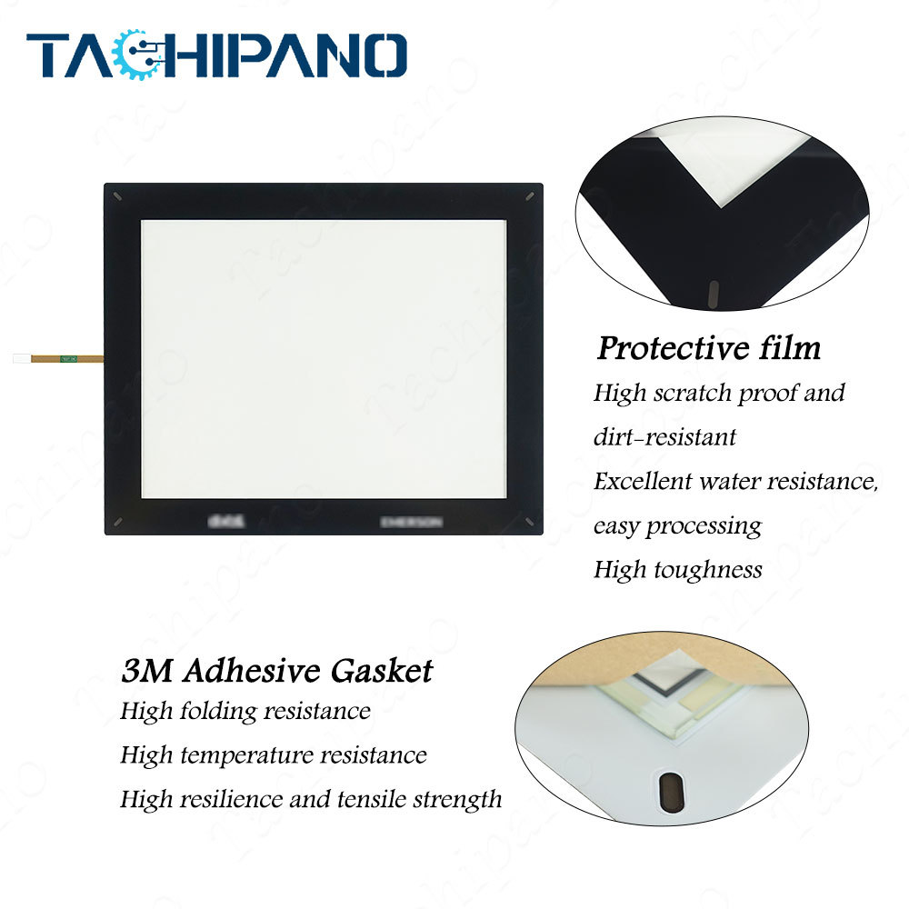 DOP11C-100 Part No: 17974232 for Touch Screen Panel Glass, Protective film