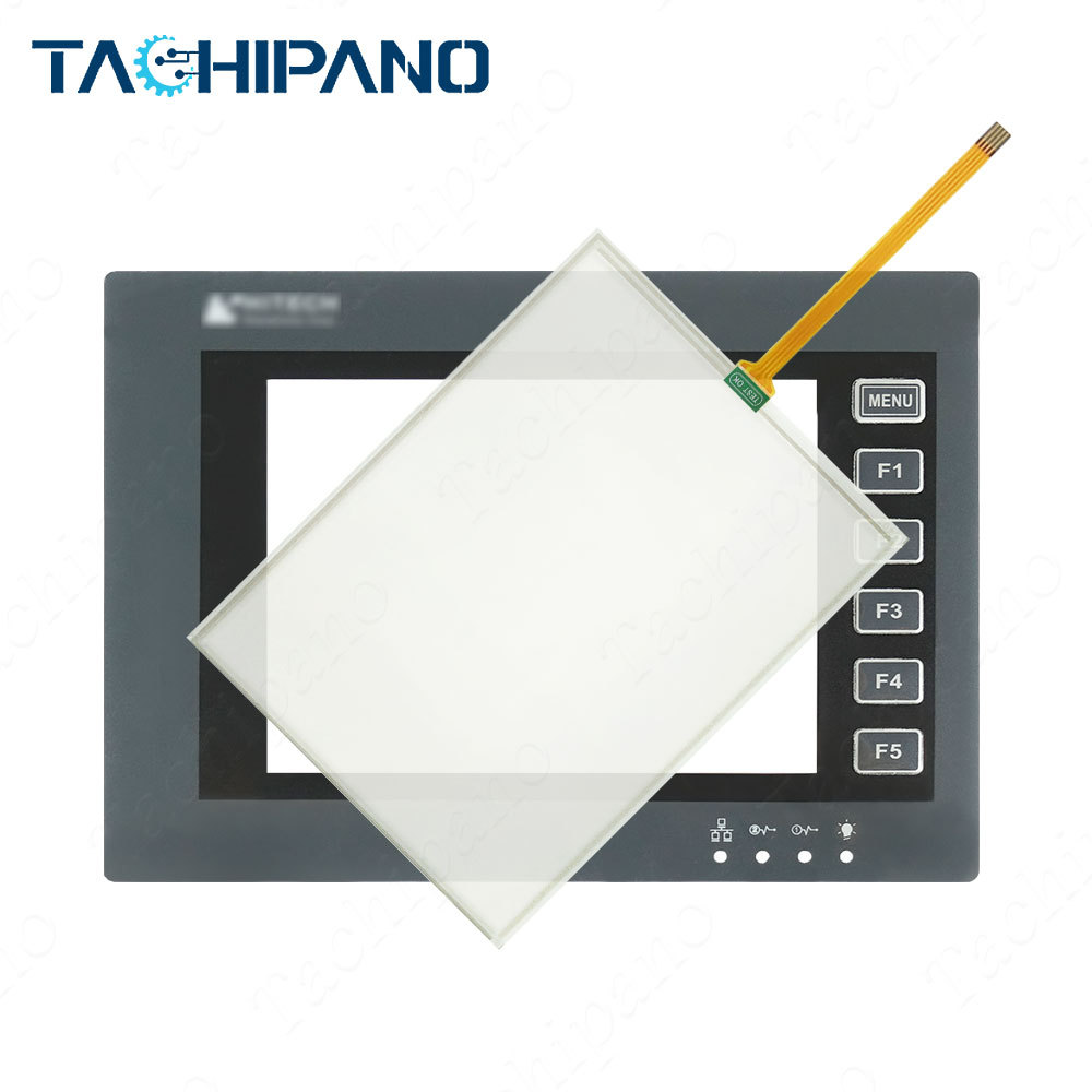 HT60 H-Series HMI Model H-T60c-P for Touch Screen Panel Glass, Protective film