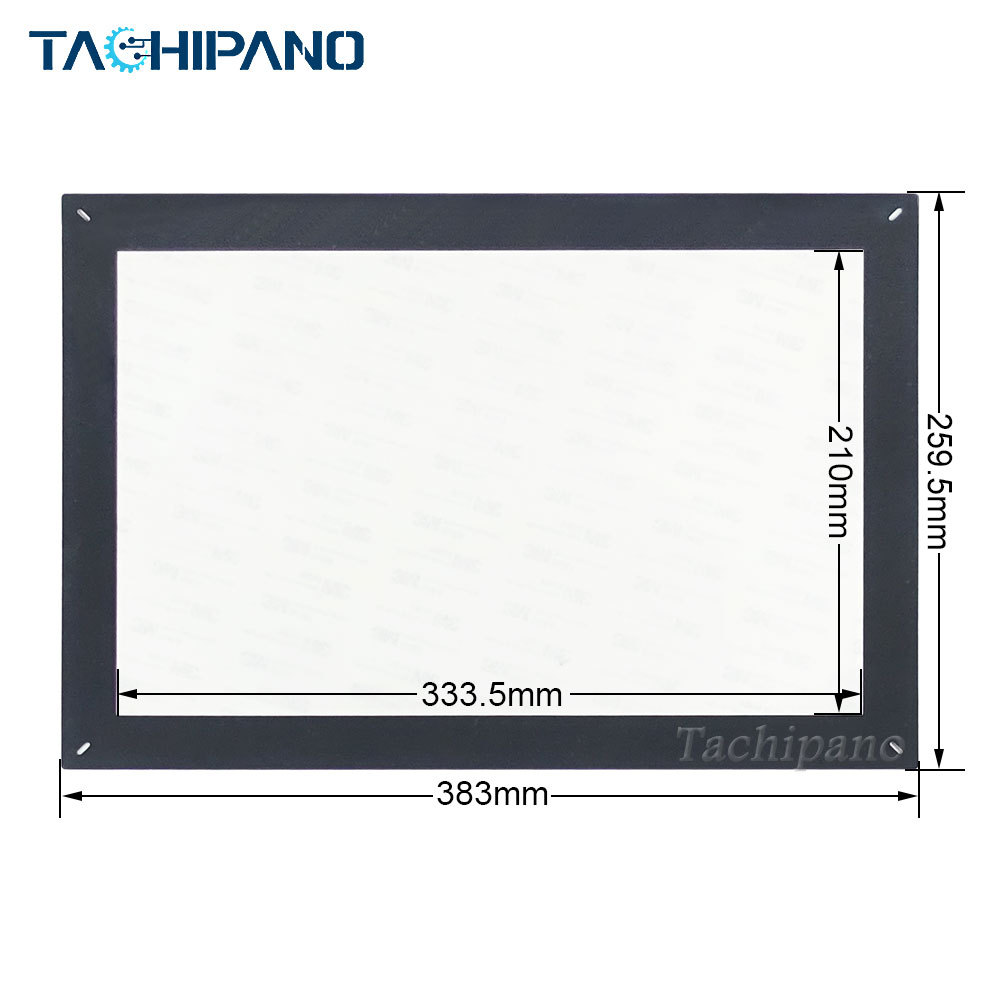 Beijer X2 Pro 15 - B2 Pro 15-B2 for Touch Screen Panel Glass, Protective film