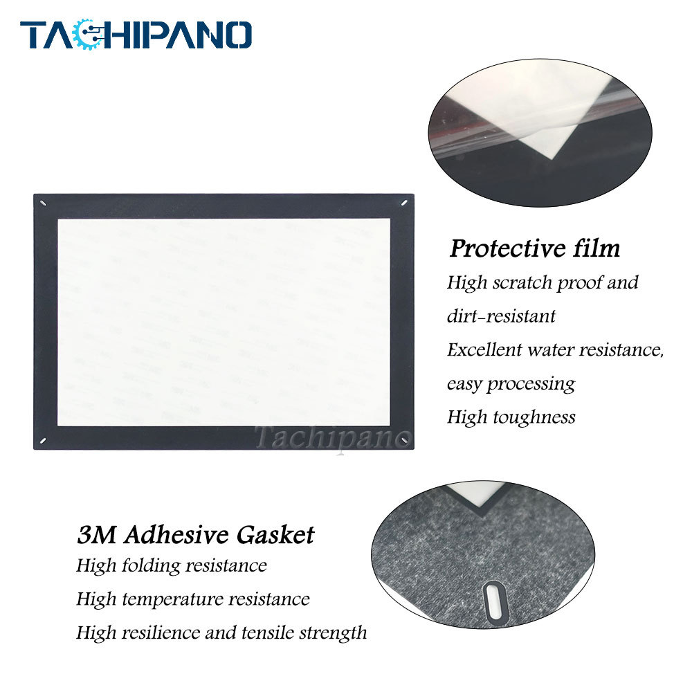 Beijer X2 Pro 15 - B2 Pro 15-B2 for Touch Screen Panel Glass, Protective film