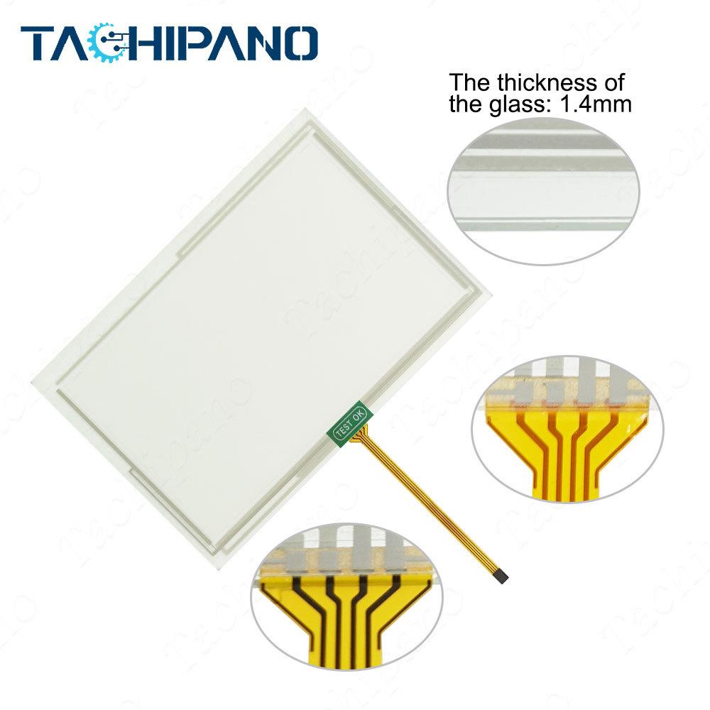 Beijer X2 extreme 7 SL HP SC extreme7SLHPSC for Touch Screen Panel Glass, Protective film