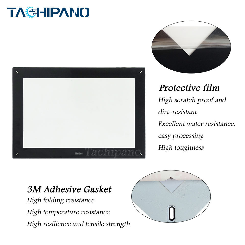 Beijer X2 pro 12 - B2 X2 pro 12-B2 for Touch Screen Panel Glass, Protective film