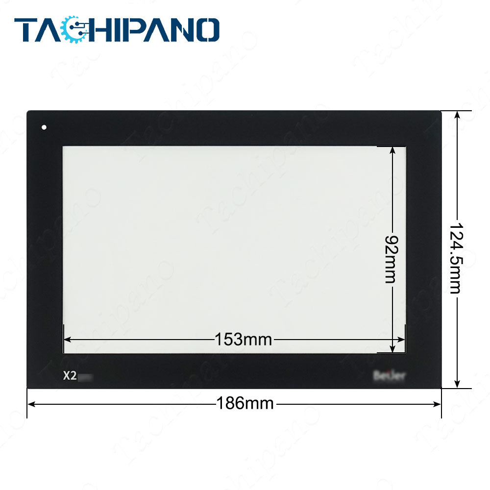Beijer X2 extreme 7 SL HP SC extreme7SLHPSC for Touch Screen Panel Glass, Protective film