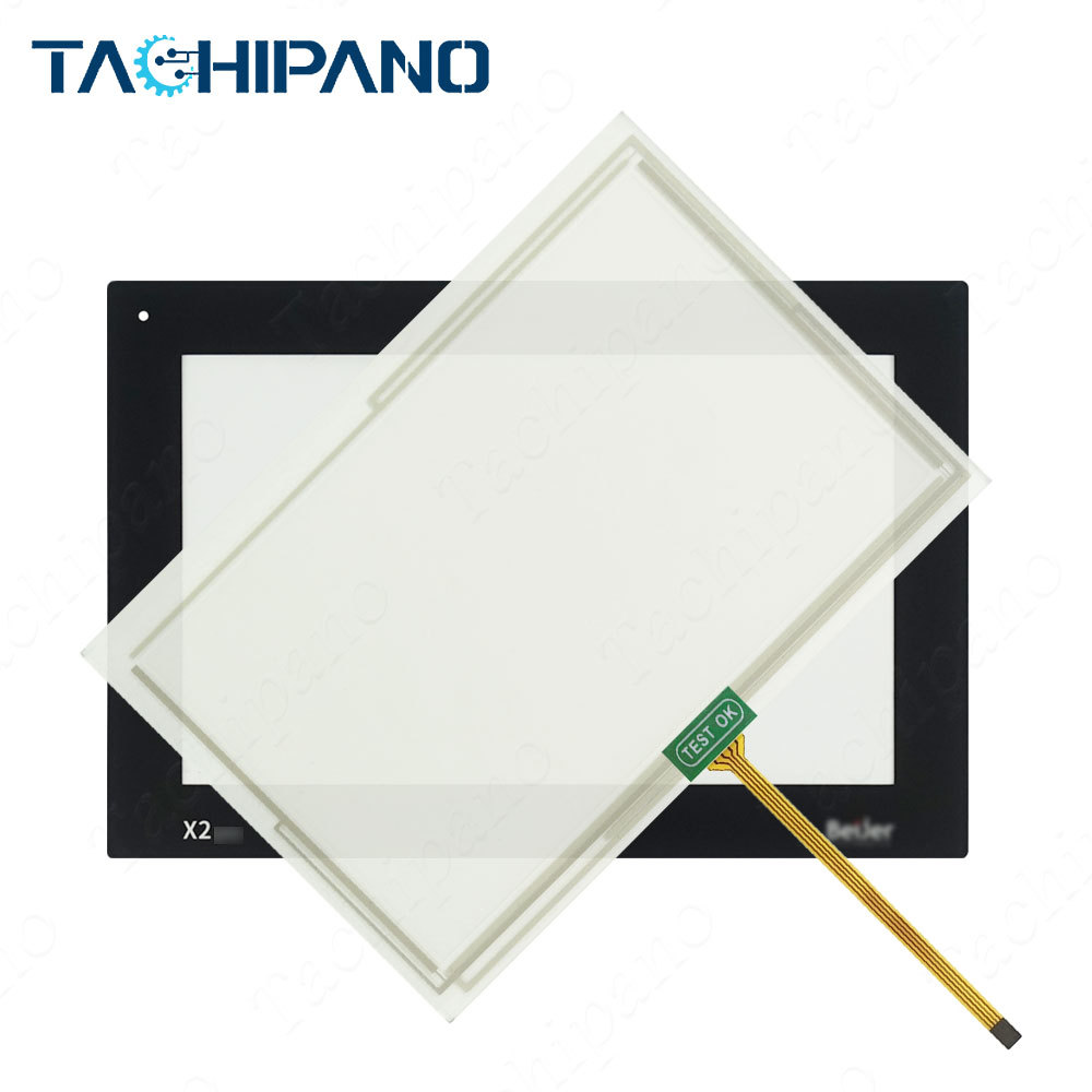 Beijer X2 extreme 7 SL HP SC extreme7SLHPSC for Touch Screen Panel Glass, Protective film