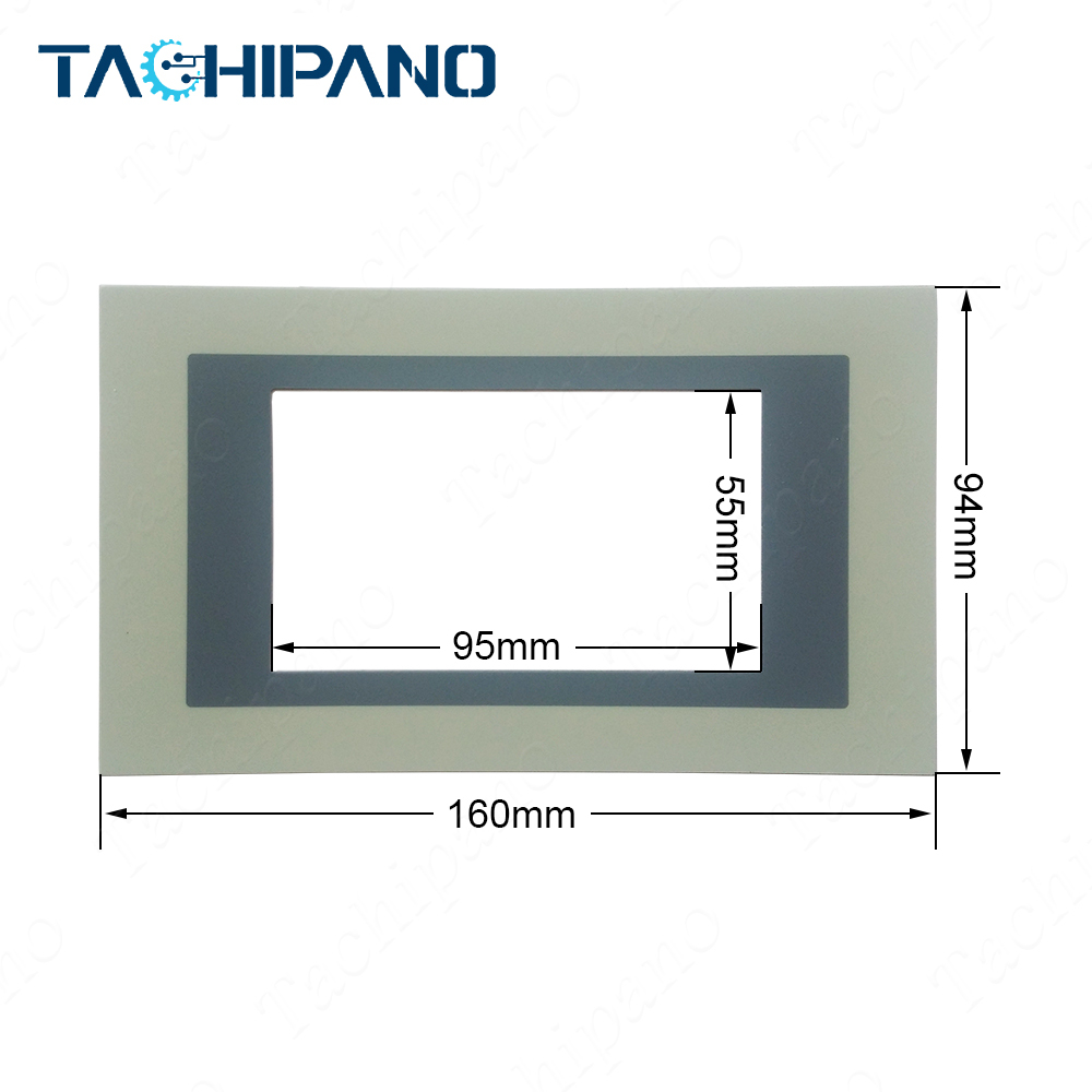 VT155W00000 VT155W for Touch Screen Panel Glass, Protective film