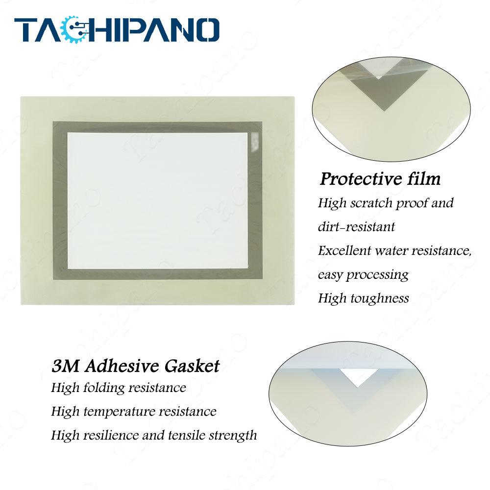 VT585W0PTCN T585W0PTCN for Touch Screen Panel Glass, Protective film