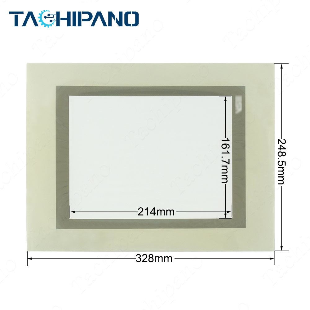 VT585W VT585WB for Touch Screen Panel Glass, Protective film