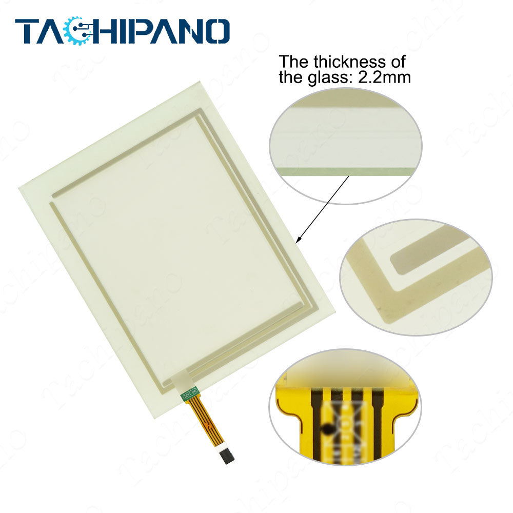 VT585W0PTCN T585W0PTCN for Touch Screen Panel Glass, Protective film