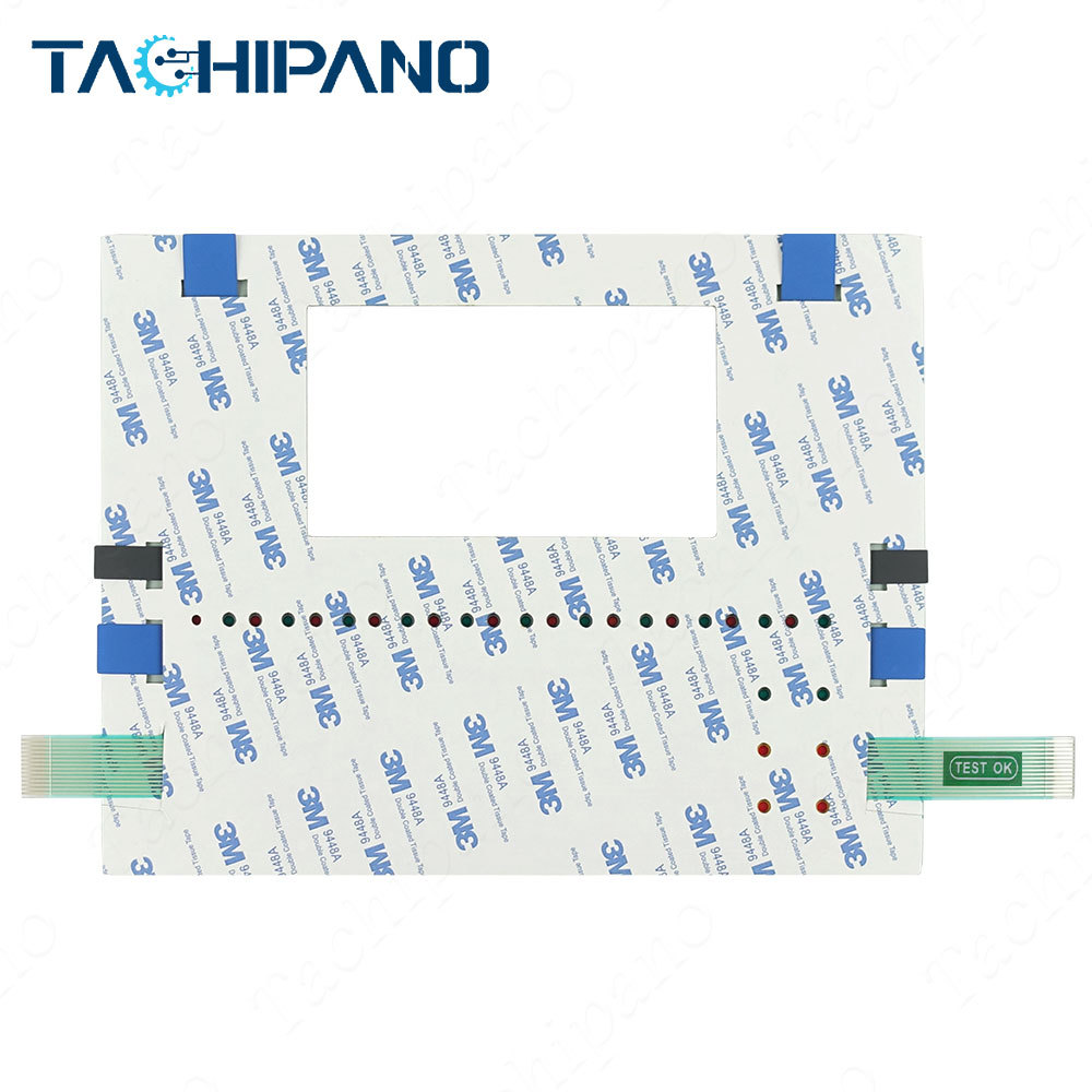VT550 VT550W S/N:99-249-02642 REV:2 for Membrane Keypad keyboard