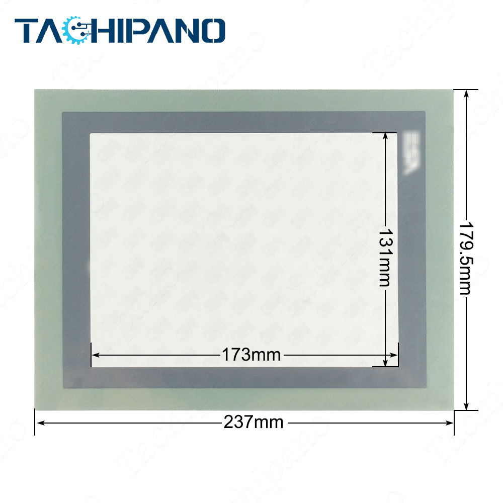 VT580WAPT00 for Touch Screen Panel Glass, Protective film