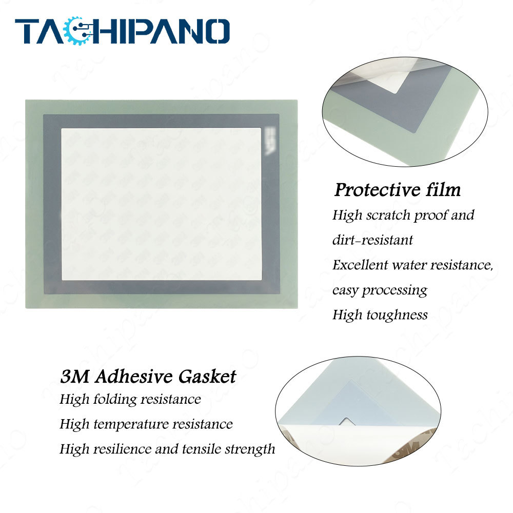 VT580WAPT00 for Touch Screen Panel Glass, Protective film