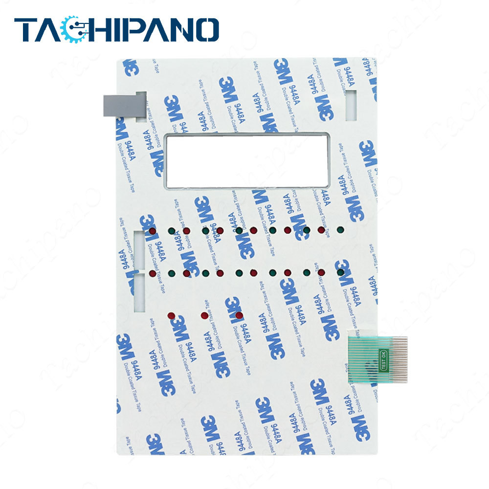 VT550 VT550W S/N:99-249-02642 REV:2 for Membrane Keypad keyboard