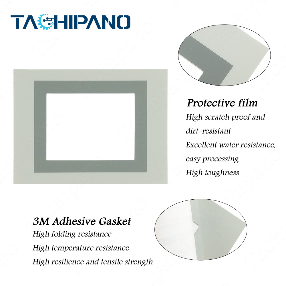IT105S0101 for Touch Screen Panel Glass, Protective film