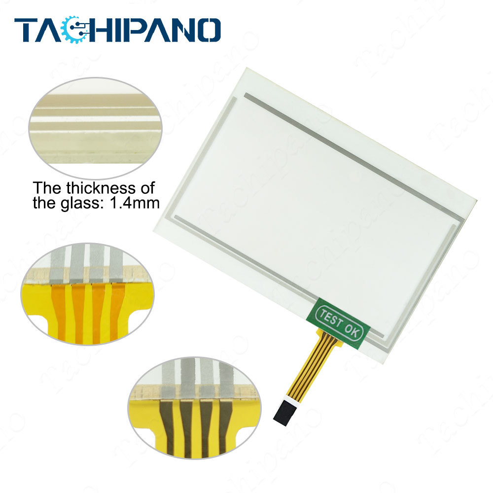 VT505H VT505H00000 for Touch Screen Panel Glass, Protective film
