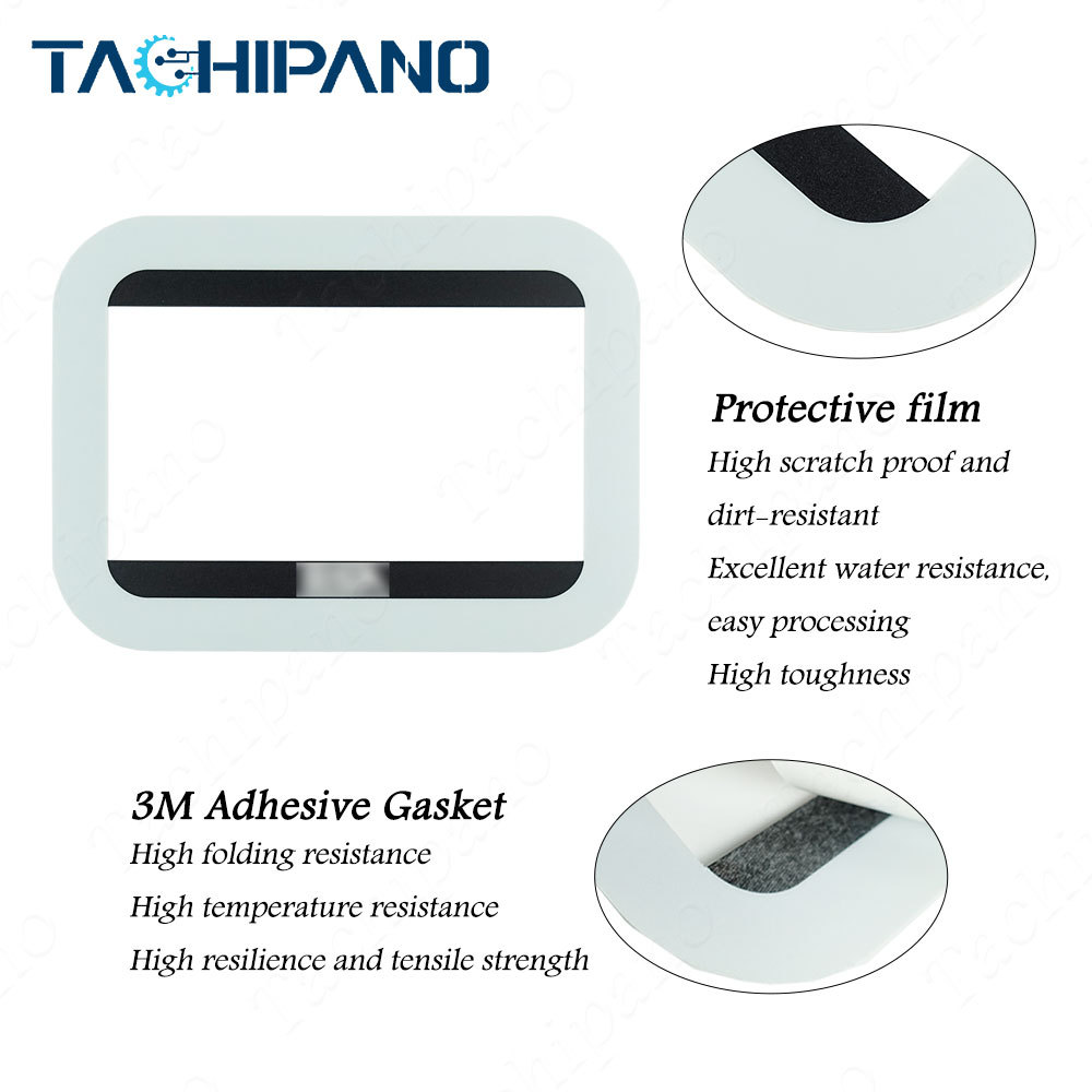VT505H VT505H00000 for Touch Screen Panel Glass, Protective film