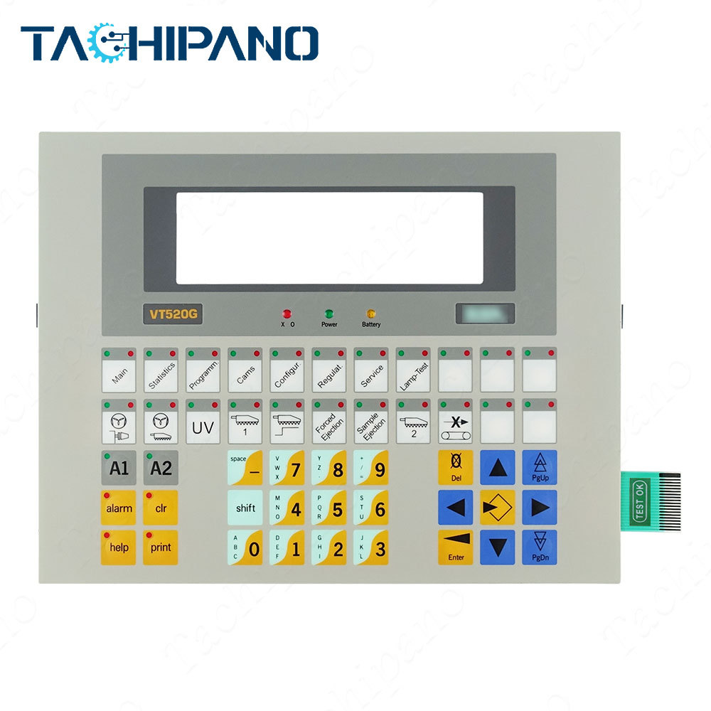 VT520G VT520G000 for Membrane Keypad keyboard