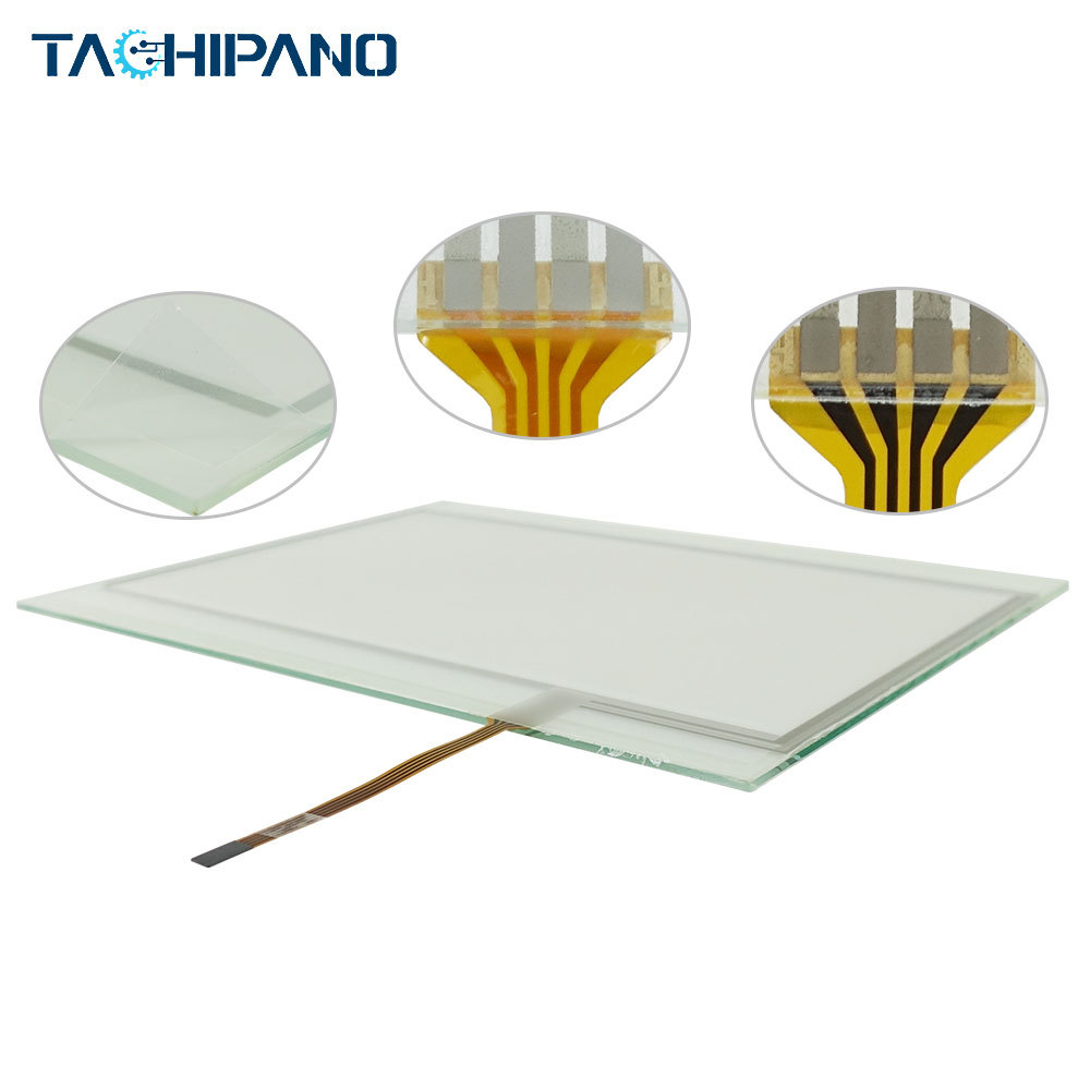 6AV6648-0DE11-3AX0 Touch screen panel, Protective film for 6AV6 648-0DE11-3AX0 SMART 1000IE V4