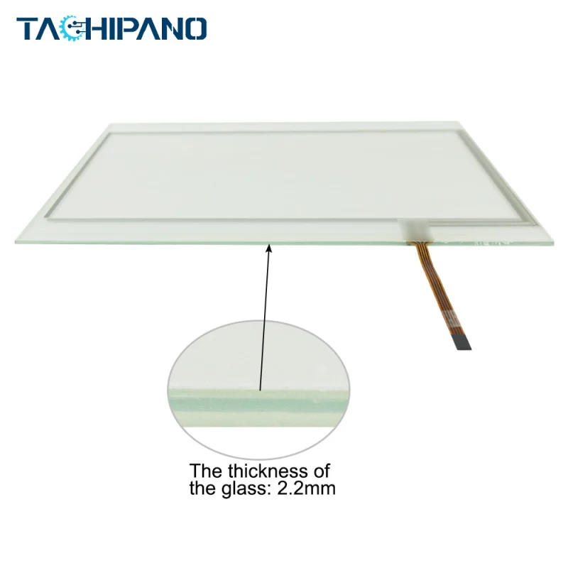 6AV6648-0DE11-3AX0 Touch screen panel, Protective film for 6AV6 648-0DE11-3AX0 SMART 1000IE V4
