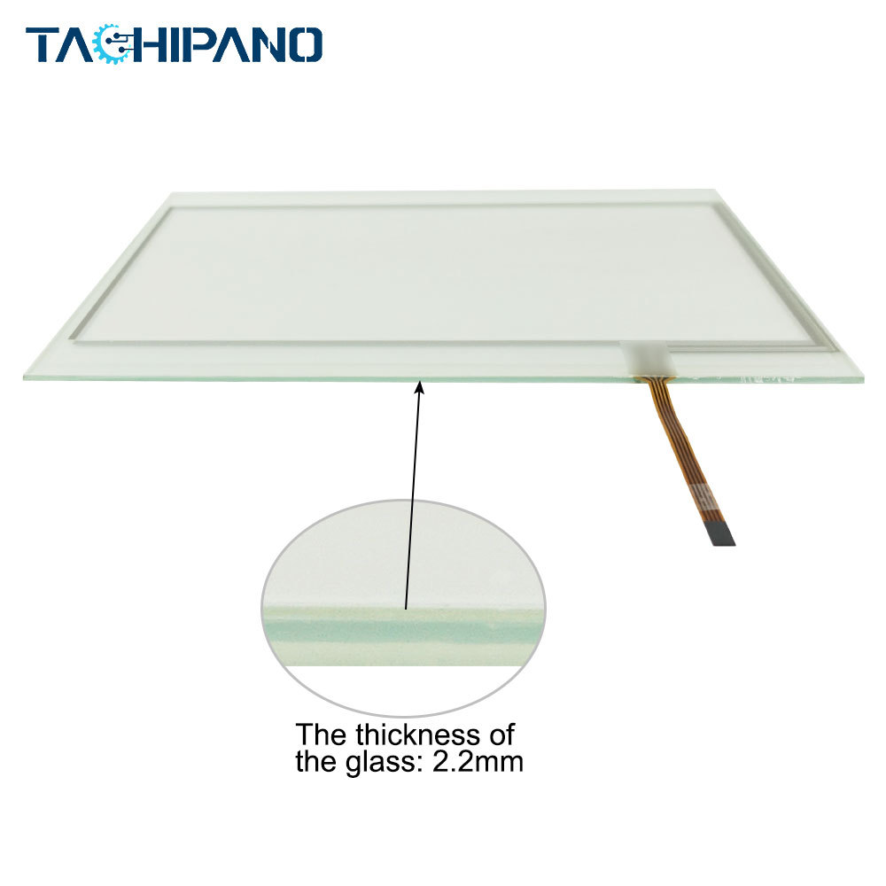 6AV6648-0DE11-3AX0 Touch screen panel, Protective film for 6AV6 648-0DE11-3AX0 SMART 1000IE V4