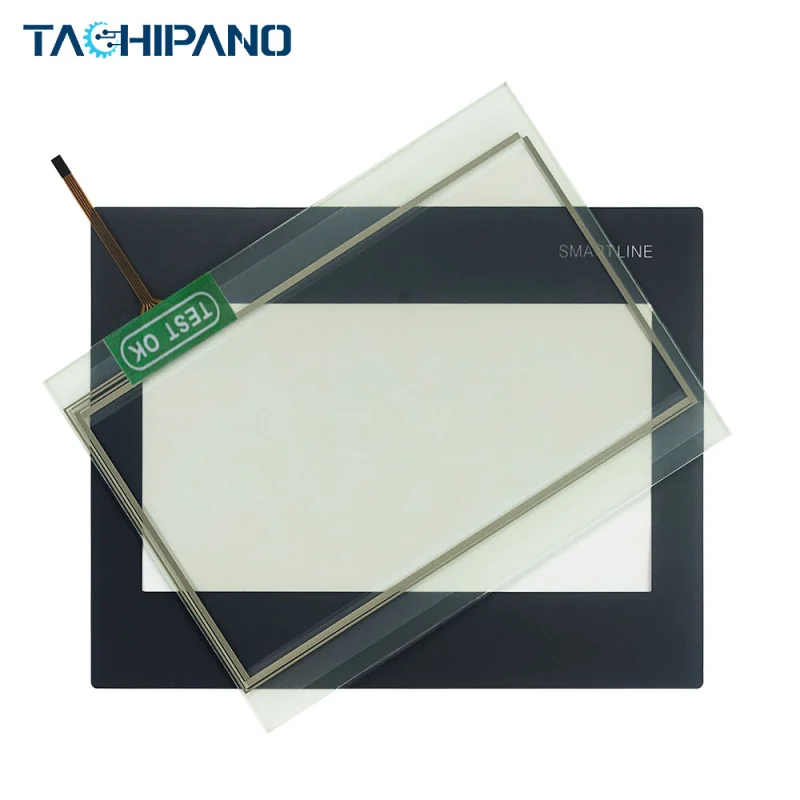 6AV6648-0DE11-3AX0 Touch screen panel, Protective film for 6AV6 648-0DE11-3AX0 SMART 1000IE V4