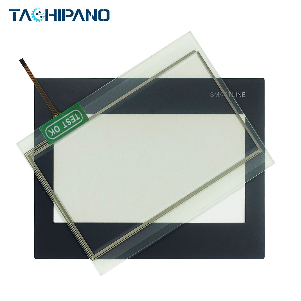 6AV6648-0DE11-3AX0 Touch screen panel, Protective film for 6AV6 648-0DE11-3AX0 SMART 1000IE V4
