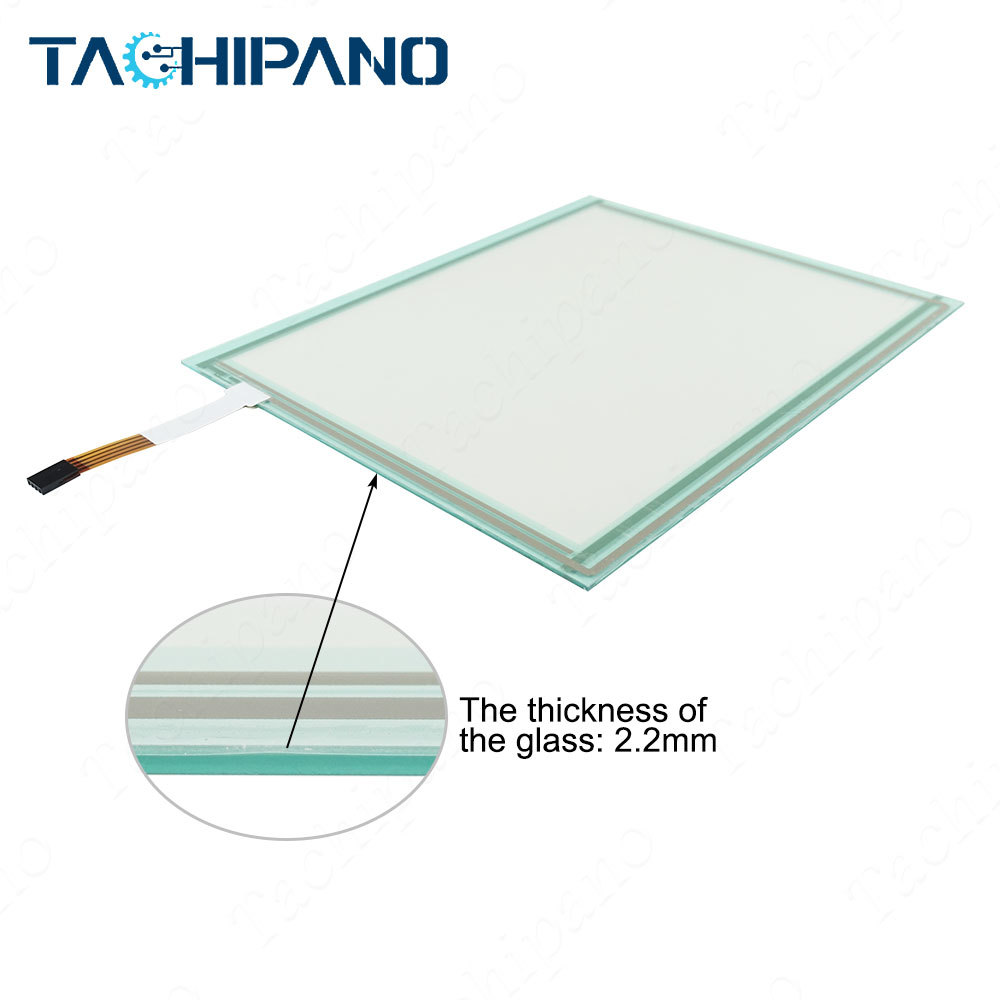 VT5950E1T100 VT595W0PTETN VT595WAPT00N for Touch Screen Panel Glass, Protective film