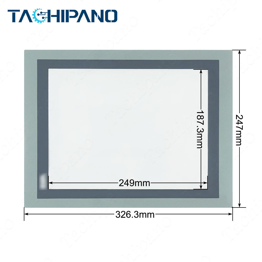 VT5950E1T100 VT595W0PTETN VT595WAPT00N for Touch Screen Panel Glass, Protective film