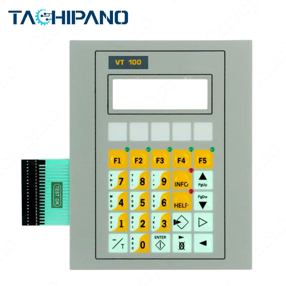 VT100 VT1001SF000 for Membrane Keypad keyboard