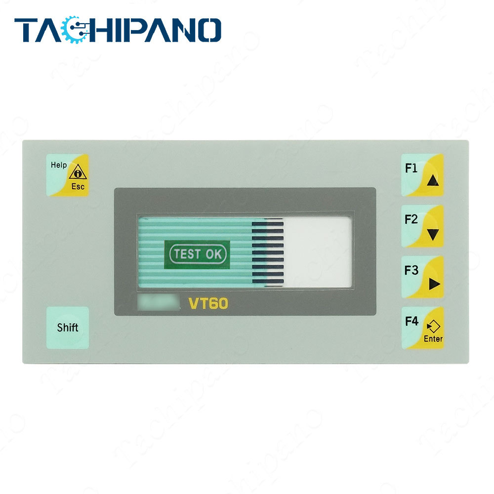 VT60 VT060000CN VT06000000 for Membrane Keypad keyboard