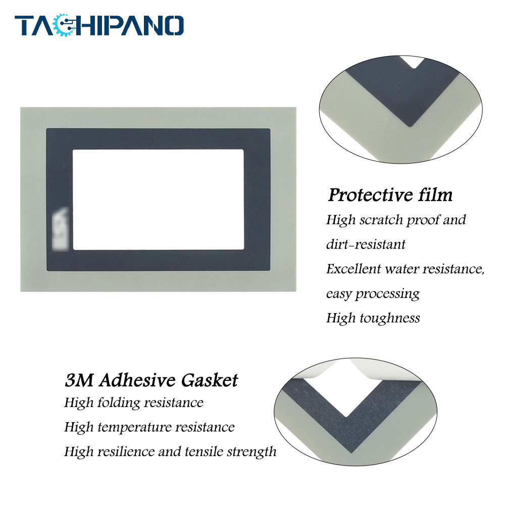IT104G0101 for Touch Screen Panel Glass, Protective film