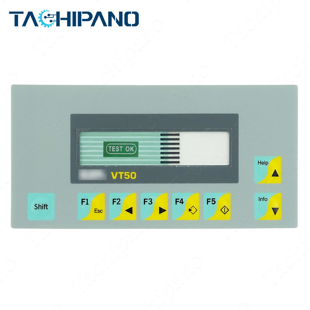 VT50 VT050000CN for Membrane Keypad keyboard
