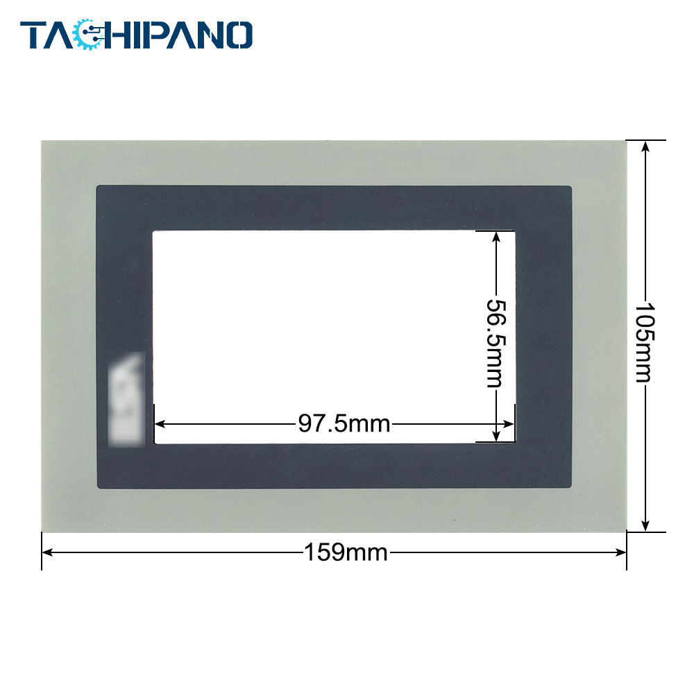 IT104G0101 for Touch Screen Panel Glass, Protective film