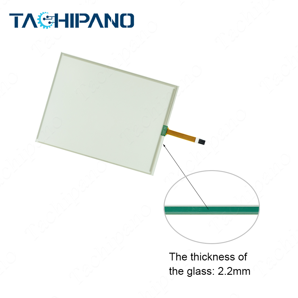 XVS-430-12MPI-1-10 for Touch Screen Panel Glass, Protective film
