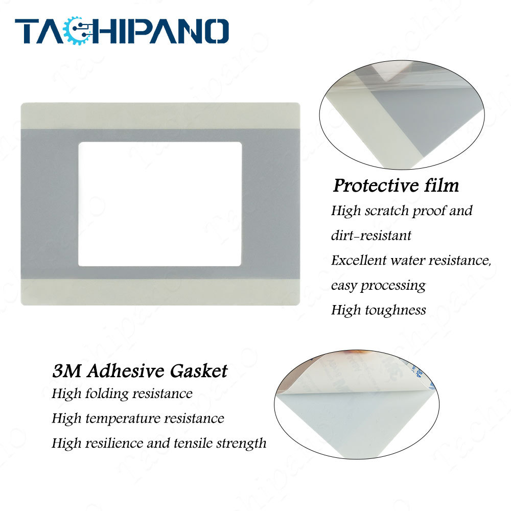 XV-252-57CNN-1-1K for Touch Screen Panel Glass, Protective film
