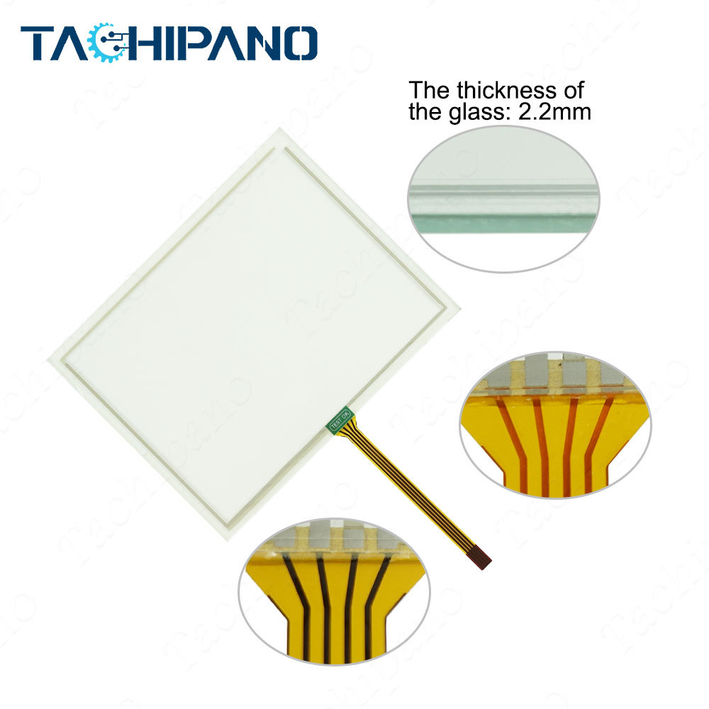 XV-252-57CNN-1-1K for Touch Screen Panel Glass, Protective film