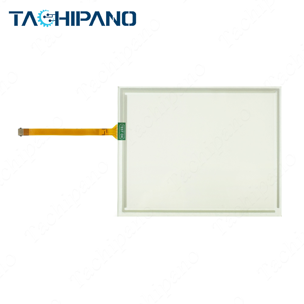 2711P-T6C5A9 2711P-T6C5D9 Plastic Case, Touch Screen, Gasket Glass for PanelView Plus 600