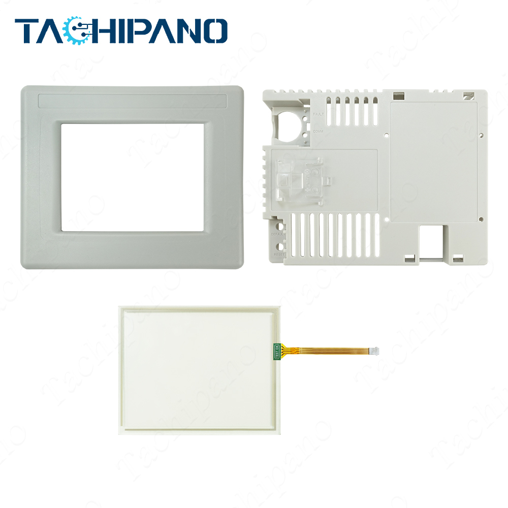 2711P-T6C20A9 2711P-T6C20D9 Plastic Case, Touch Screen, Gasket Glass for PanelView Plus 600