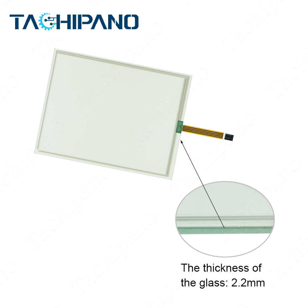 XV-152-D0-TVR-10 for Touch Screen Panel Glass, Protective film