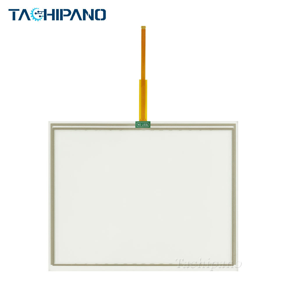 Touch screen panel glass for PH41224496 REV.A P4528-0522-0608