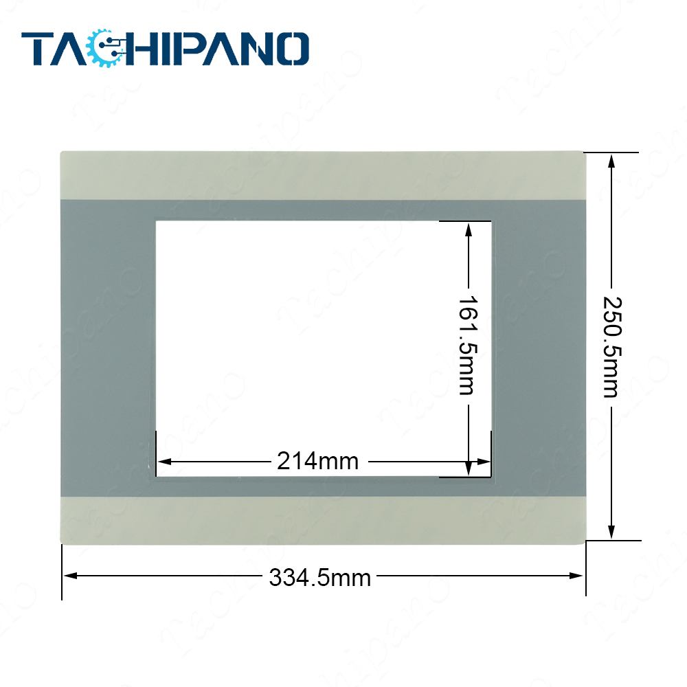 XV-152-D0-TVR-10 for Touch Screen Panel Glass, Protective film