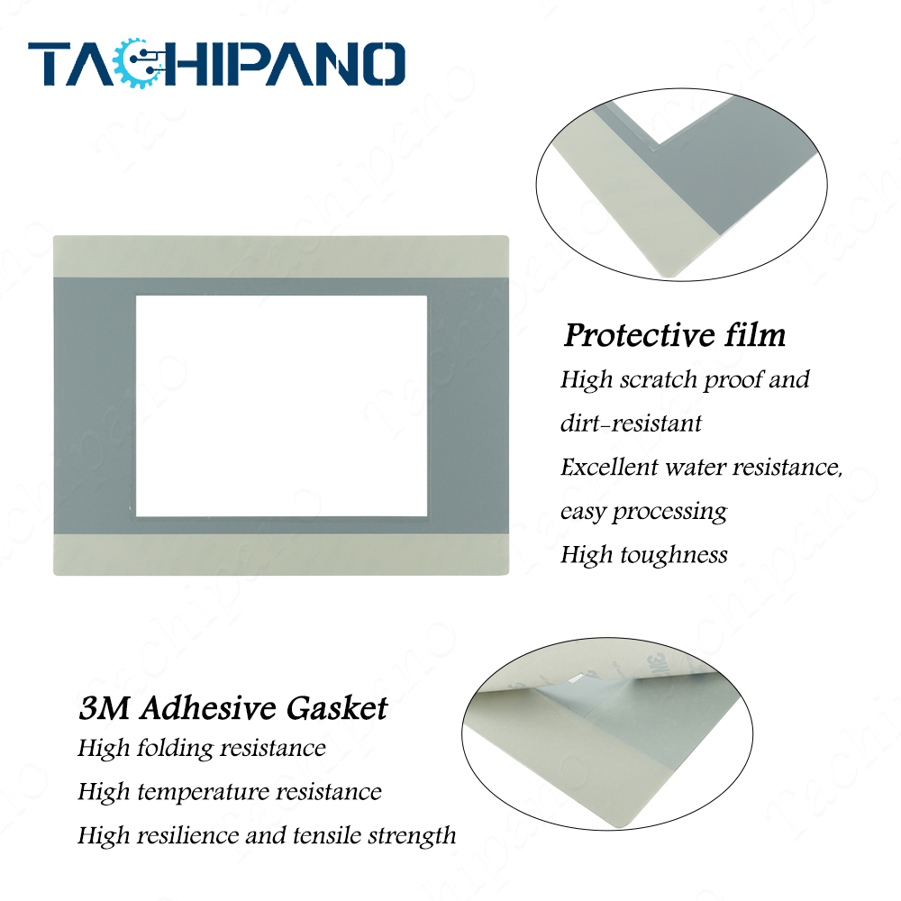 XV-152-D0-TVR-10 for Touch Screen Panel Glass, Protective film